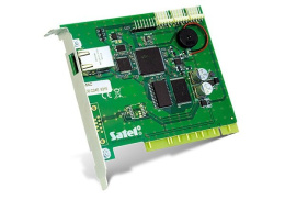 Satel STAM-1 RE Karta rozszerzająca odbiornika monitoringu TCP/IP