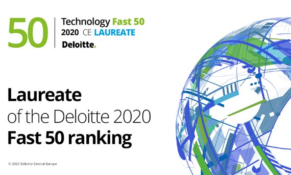 GRENTON laureatem prestiżowego konkursu Deloitte Technology Fast 50.