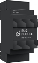 GRENTON BUS MODULE, moduł wyprowadzenia magistrali TF-Bus, DIN | BUS-201-D-01