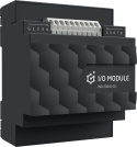 GRENTON I/O MODULE 8/8, moduł 8 wyjść przekaźnikowych i 8 wejść cyfrowych, DIN, TF-Bus | INO-288-D-01