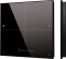 GRENTON Panel dotykowy szklany czarny 4-przyciskowy, natynkowy, TOUCH PANEL + 4B, TF-Bus, black | TPA-204-T-01
