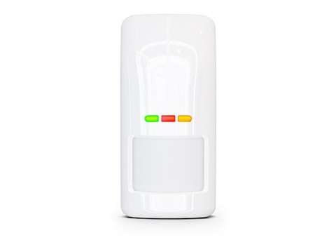 Satel OPAL Pro Zewnętrzna dualna czujka ruchu PIR+MW