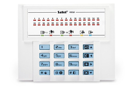 Satel VERSA-LED-BL Manipulator LCD do central VERSA