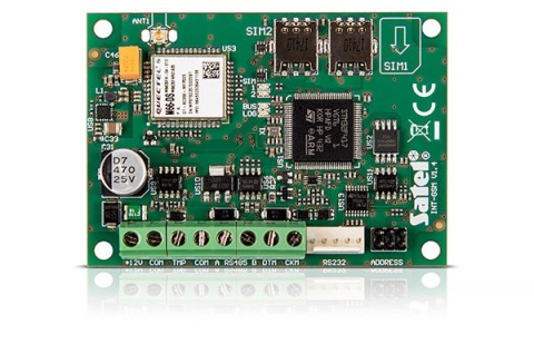 Satel INT-GSM Moduł komunikacyjny GPRS dla central INTEGRA i INTEGRA Plus