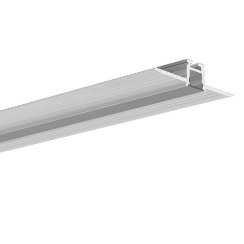 KLUŚ Profil led KOZEL-10 surowy 3m | C1575NA_3 (A01575N_3) KLUŚ Profil led KOZEL-10 surowy 3m | C1575NA_3 (A01575N_3)