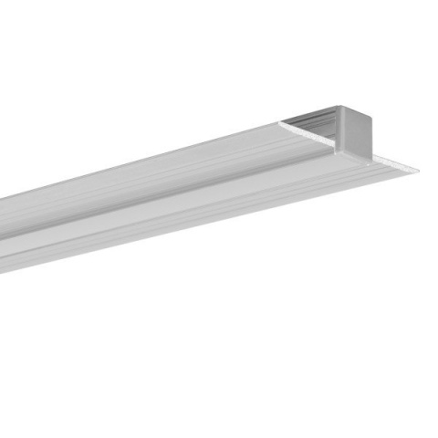 KLUŚ Profil led KOZEL-10 surowy 3m | C1575NA_3 (A01575N_3) KLUŚ Profil led KOZEL-10 surowy 3m | C1575NA_3 (A01575N_3)