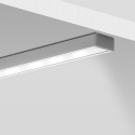 KLUŚ Profil led MICRO-H anoda e6-k1 2m | C0599ANODA_2 (A00599A_2)