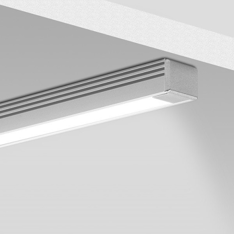 KLUŚ Profil led PDS-4-ALU anoda e6-k1 2m | B1718ANODA_2 KLUŚ Profil led PDS-4-ALU anoda e6-k1 2m | B1718ANODA_2