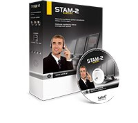 Satel STAM-2 UE Rozszerzenie STAM-2 BS