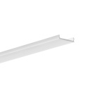 KLUŚ led Osłona LIGER-16 transparentna 1m 2m 3m | B17039C (SILER, 17049, B17039T)