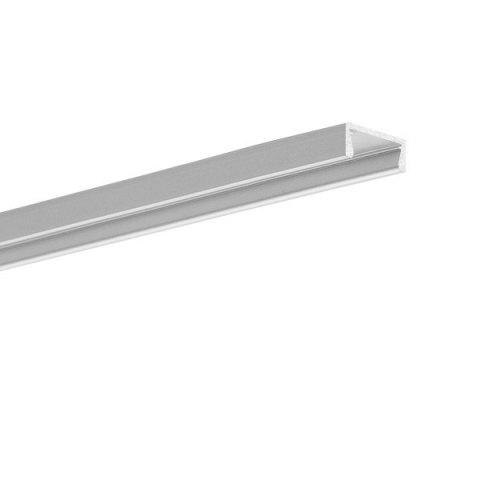KLUŚ Profil led MICRO-PLUS anoda e6-k1 3m | C2966ANODA_3 (A02966A_3) KLUŚ Profil led MICRO-PLUS anoda e6-k1 3m | C2966ANODA_3 (A02966A_3)