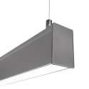 KLUŚ Profil led DES czarny anoda e6-k7 2m | 18030K7_2 (A18030A07_2)