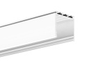 KLUŚ Profil led LIPOD lakier ral9010 2m | B5554L9010OD_2 (A05554L10OD_2)