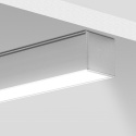 KLUŚ Profil led LIPOD lakier ral9010 2m | B5554L9010OD_2 (A05554L10OD_2)