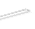 KLUŚ Profil led MICRO-NK 1m 2m 3m lakier ral9010 | C1587L9010OD (A01587L10OD)