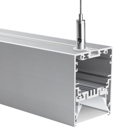 KLUŚ Profil led MOD-50 lakier ral9010 1m 2m 3m | 18047L9010OD (A18047) KLUŚ Profil led MOD-50 lakier ral9010 1m 2m 3m | 18047L9010OD (A18047)