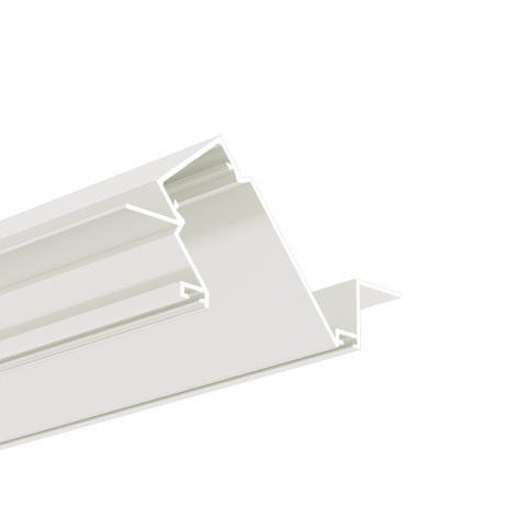 KLUŚ Profil led DIPOK-US lakier RAL9010 3m | H1233L9010OD_3 (A01233L10OD_3) KLUŚ Profil led DIPOK-US lakier RAL9010 3m | H1233L9010OD_3 (A01233L10OD_3)