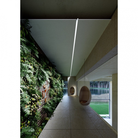 KLUŚ Profil led DIPOK-US lakier RAL9010 3m | H1233L9010OD_3 (A01233L10OD_3) KLUŚ Profil led DIPOK-US lakier RAL9010 3m | H1233L9010OD_3 (A01233L10OD_3)