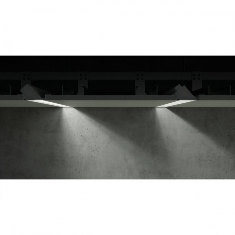KLUŚ Profil led DIPOK-US lakier RAL9010 3m | H1233L9010OD_3 (A01233L10OD_3) KLUŚ Profil led DIPOK-US lakier RAL9010 3m | H1233L9010OD_3 (A01233L10OD_3)