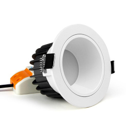 MiBoxer / Mi-Light FUT070 - DOWNLIGHT 9W RGB+CCT ( Anti-glare ) | FUT070