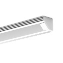 KLUŚ Profil led 45-ALU 1m 2m 3m lakier biały ral9010 | B4023L9010OD (A04023L10)