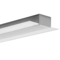 KLUŚ Profil led KOZUS 1m 2m 3m surowy | B7823NA (A07823N)