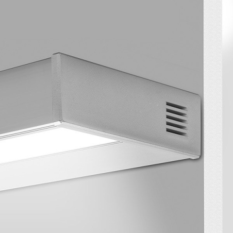 KLUŚ Profil led KIDES anoda e6-k1 1m 2m 3m | 18031ANODA (A18031A) KLUŚ Profil led KIDES anoda e6-k1 1m 2m 3m | 18031ANODA (A18031A)