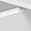 KLUŚ Profil led STOS-ALU 1m 2m 3m anoda e6-k1 | B4369ANODA (A04369A)