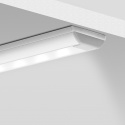 KLUŚ Profil led STOS-ALU 1m 2m 3m anoda e6-k1 | B4369ANODA (A04369A)