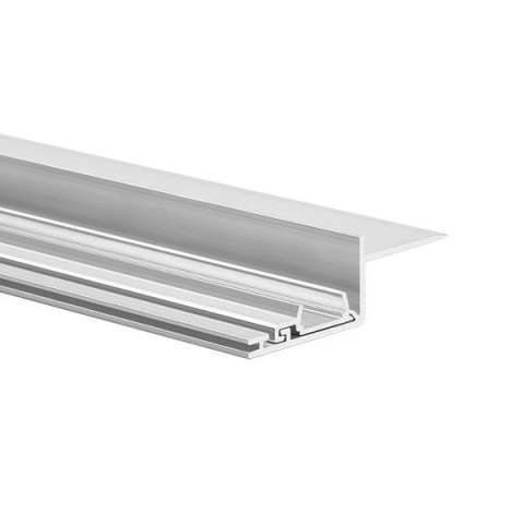 KLUŚ Profil led NISA-KRA 1m 2m 3m surowy | 18026NA (A18026N) KLUŚ Profil led NISA-KRA 1m 2m 3m surowy | 18026NA (A18026N)
