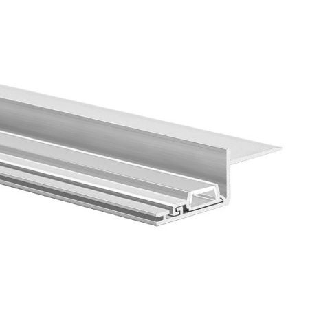 KLUŚ Profil led NISA-KRA 1m 2m 3m surowy | 18026NA (A18026N) KLUŚ Profil led NISA-KRA 1m 2m 3m surowy | 18026NA (A18026N)