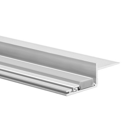 KLUŚ Profil led NISA-KRA 1m 2m 3m surowy | 18026NA (A18026N) KLUŚ Profil led NISA-KRA 1m 2m 3m surowy | 18026NA (A18026N)