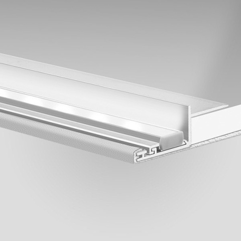 KLUŚ Profil led NISA-KRA 1m 2m 3m surowy | 18026NA (A18026N) KLUŚ Profil led NISA-KRA 1m 2m 3m surowy | 18026NA (A18026N)