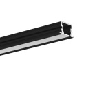 KLUŚ Profil led PDS-NK 1m 2m 3m czarny anoda e6-k7 | C1588K7 (A01588A07)