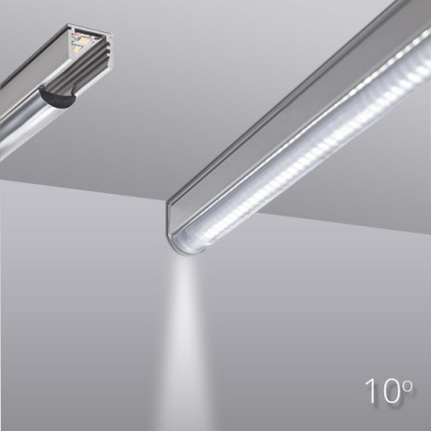 KLUŚ Profil led REGULOR anoda e6-k1 2m | B468+43ANODA_2 (A18068A_2) KLUŚ Profil led REGULOR anoda e6-k1 2m | B468+43ANODA_2 (A18068A_2)