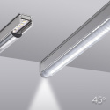KLUŚ Profil led REGULOR anoda e6-k1 2m | B468+43ANODA_2 (A18068A_2)