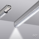 KLUŚ Profil led REGULOR anoda e6-k1 2m | B468+43ANODA_2 (A18068A_2)