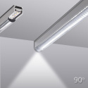 KLUŚ Profil led REGULOR anoda e6-k1 2m | B468+43ANODA_2 (A18068A_2)