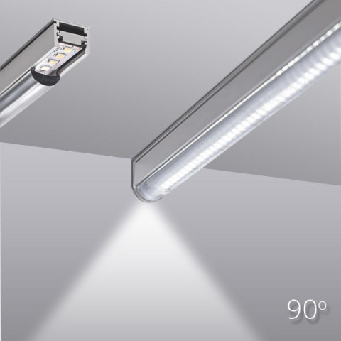 KLUŚ Profil led REGULOR anoda e6-k1 2m | B468+43ANODA_2 (A18068A_2) KLUŚ Profil led REGULOR anoda e6-k1 2m | B468+43ANODA_2 (A18068A_2)