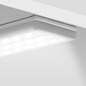 KLUŚ Profil led TRIADA 1m 2m 3m anoda e6-k1 | B4476ANODA (A04476A)