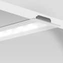 KLUŚ Profil led OPAC-30 1m 2m 3m anoda e6-k1 | B6164ANODA (A06164A)