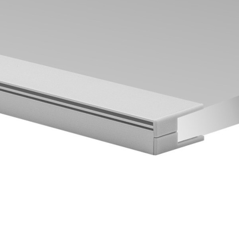 KLUŚ Profil led KRAV-810 1m 2m 3m anoda e6-k1 | 18016ANODAZM (A18016AZM) KLUŚ Profil led KRAV-810 1m 2m 3m anoda e6-k1 | 18016ANODAZM (A18016AZM)