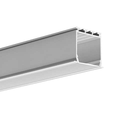 KLUŚ Profil led LOKOM anoda e6-k1 3m | B5553ANODA_3 (A05553A_3) KLUŚ Profil led LOKOM anoda e6-k1 3m | B5553ANODA_3 (A05553A_3)