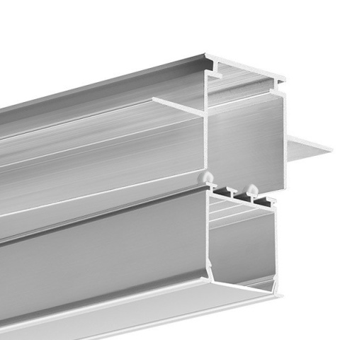 KLUŚ Profil led LOKOM anoda e6-k1 3m | B5553ANODA_3 (A05553A_3) KLUŚ Profil led LOKOM anoda e6-k1 3m | B5553ANODA_3 (A05553A_3)