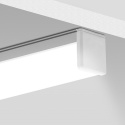 KLUŚ Profil led GIZA 1m 2m 3m anoda e6-k1 | B5556ANODA (A05556A)