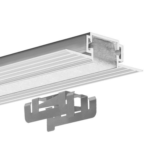 KLUŚ Profil led TPK-4 surowy 3m | 18044NA_3 (A18044N_3) KLUŚ Profil led TPK-4 surowy 3m | 18044NA_3 (A18044N_3)