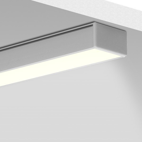 KLUŚ Profil led GIZA-LL lakier ral9010 3m | C0758L9010OD_3 (A00758L10OD_3) KLUŚ Profil led GIZA-LL lakier ral9010 3m | C0758L9010OD_3 (A00758L10OD_3)