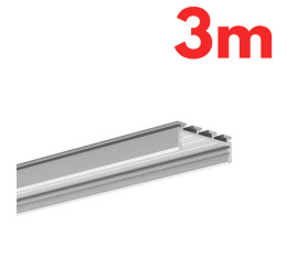 KLUŚ Profil led GIZA anoda e6-k1 3m | B5556ANODA_3 (A05556A_3)