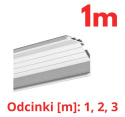 KLUŚ Profil led KOPRO 1m 2m 3m anoda e6-k1 | B6367ANODA (A06367A)