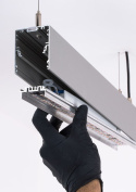 KLUŚ Profil led MOD-50 lakier ral9010 3m | 18047L9010OD (A18047_3)